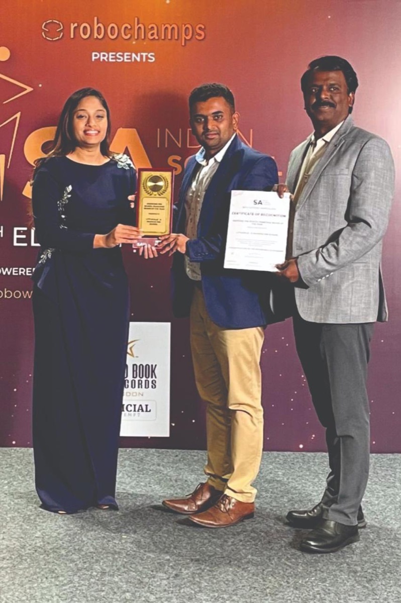 Franchise Brand of the Year
