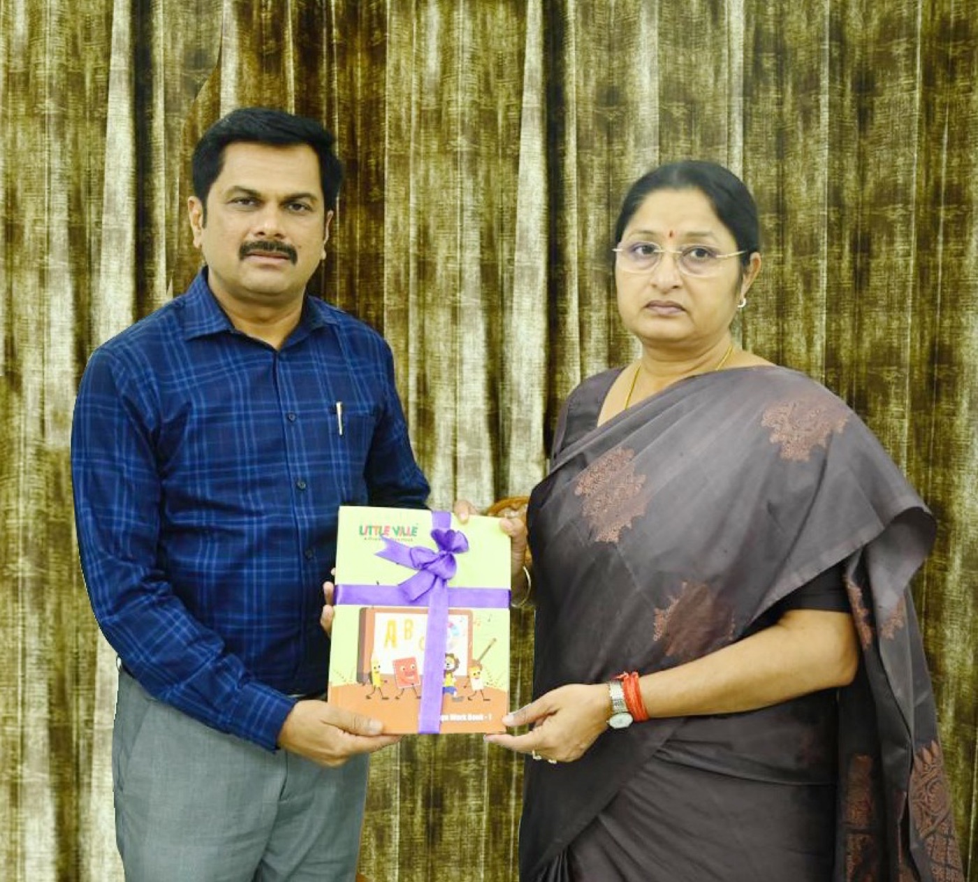 IGNITE™ Commended by the Union Minister
