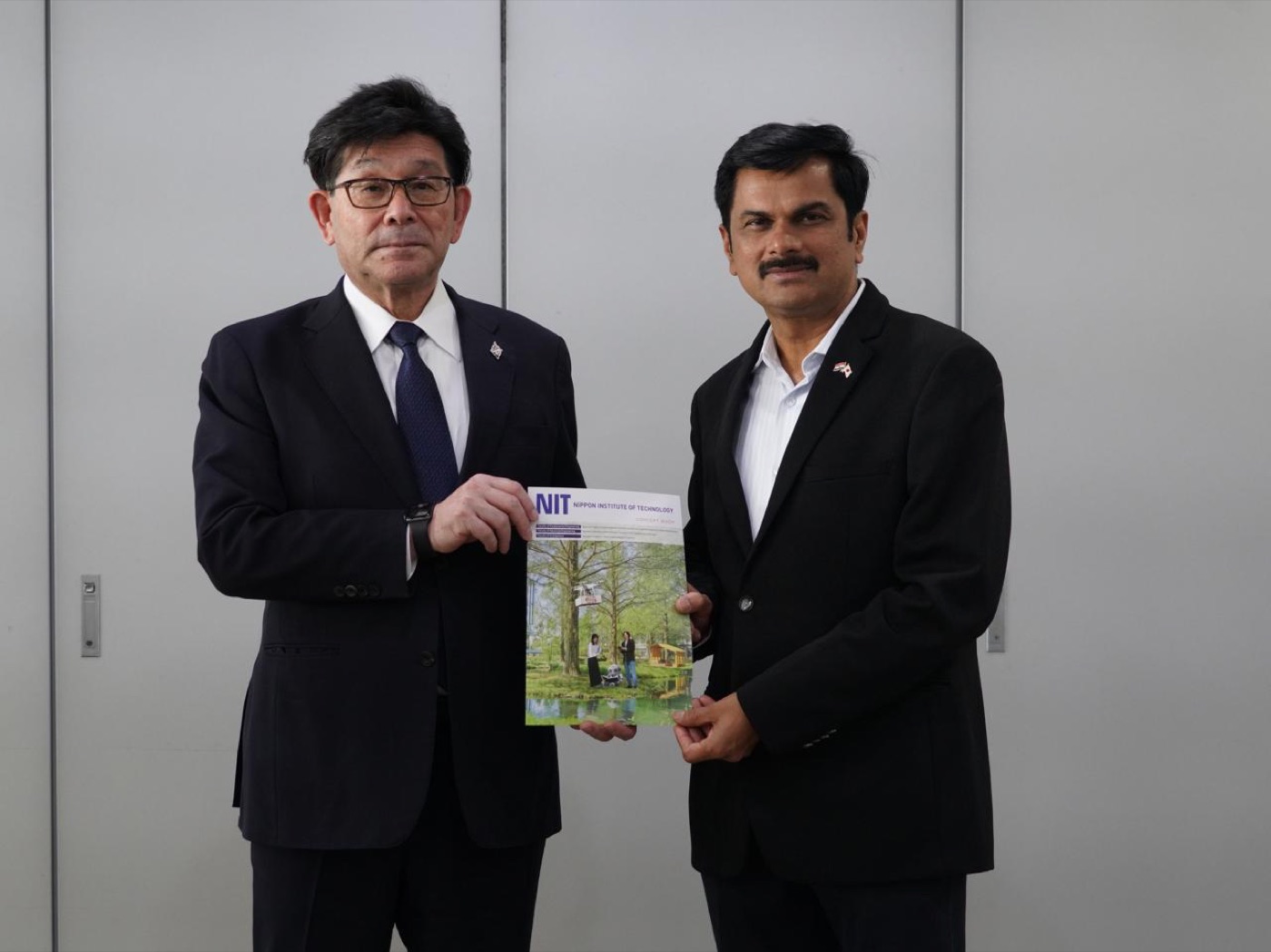 International Collaboration