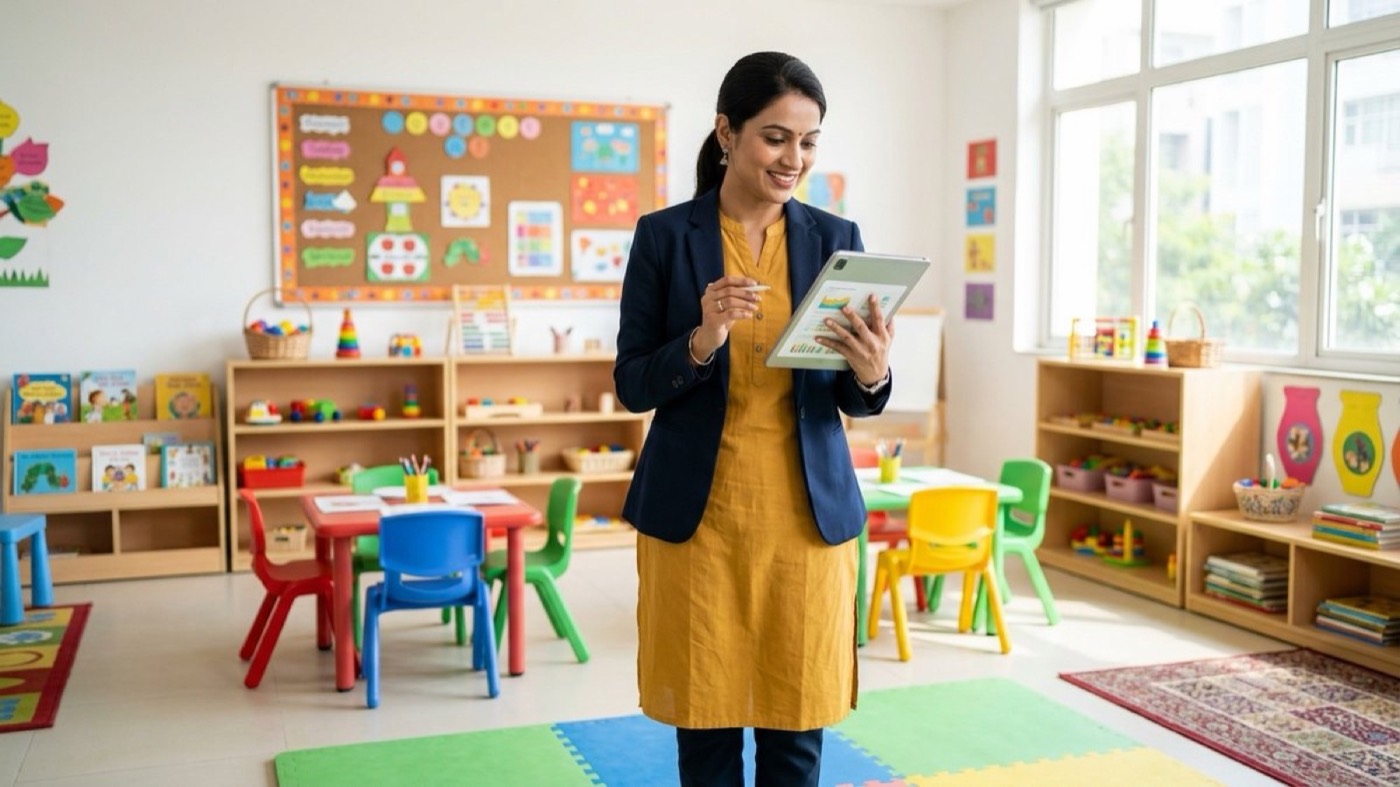 Preschool Franchise Cost in India 2026: The Real Line-Item Breakdown