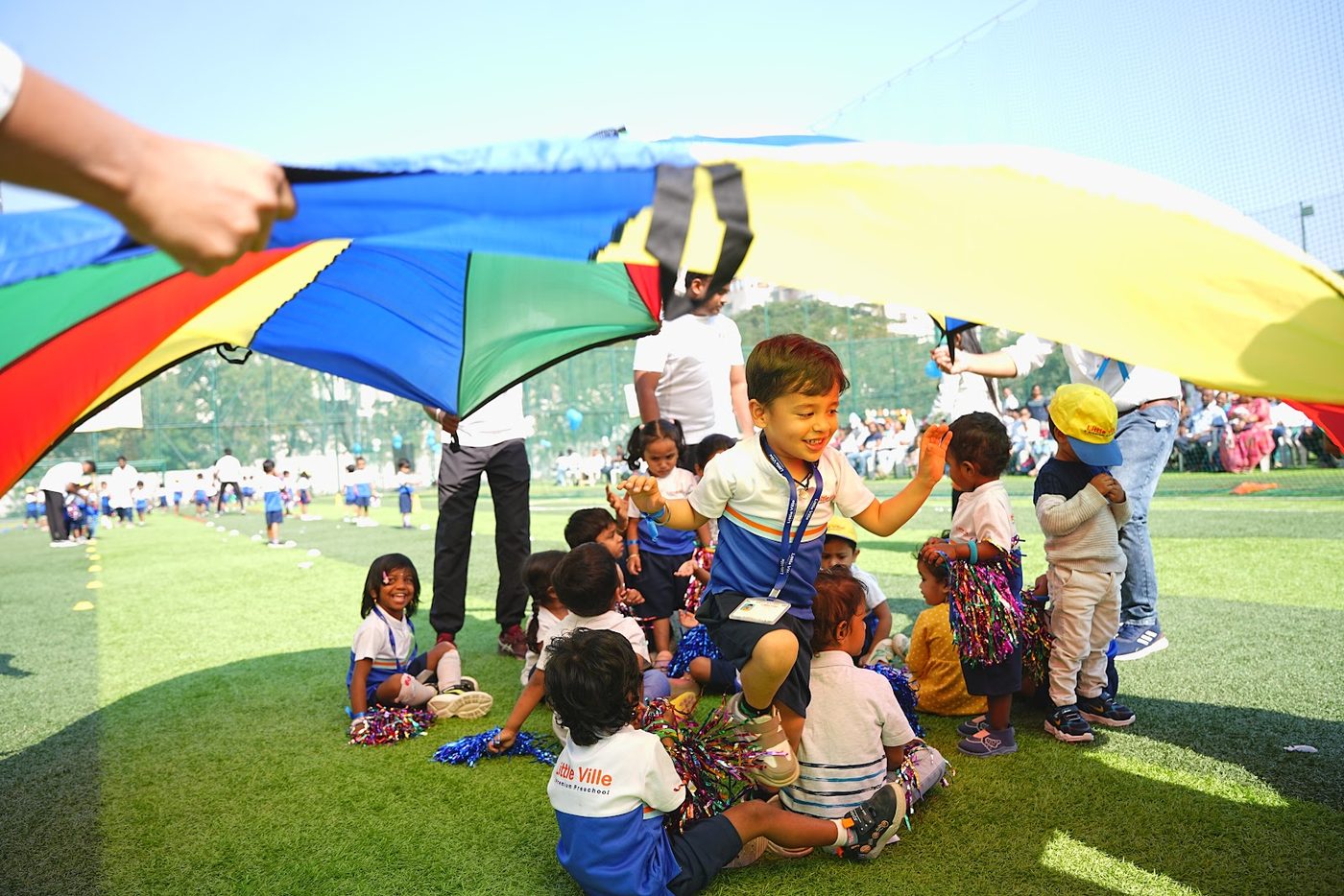 The Importance of Playtime for Toddlers: Why Play is the Foundation of Learning