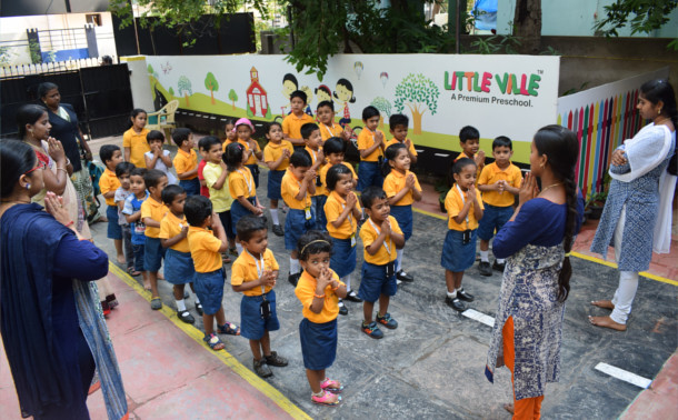 How Much Does It Cost to Open a Preschool Franchise in India?