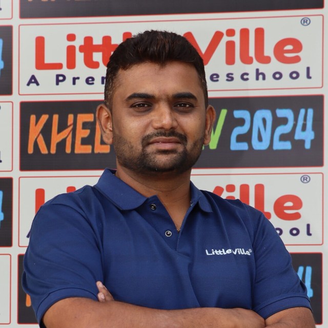 Harish V