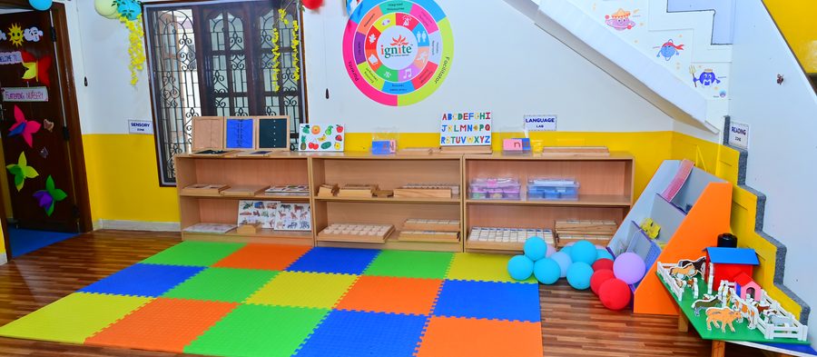 Activity hall
