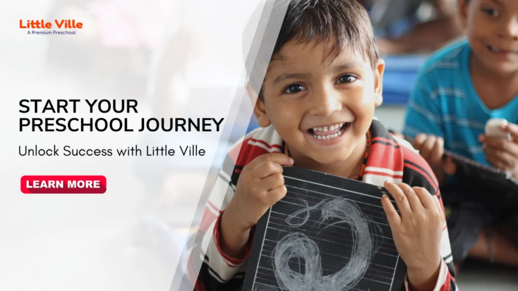 Best preschool franchise- little Ville