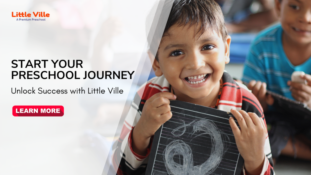 Best preschool franchise- little Ville