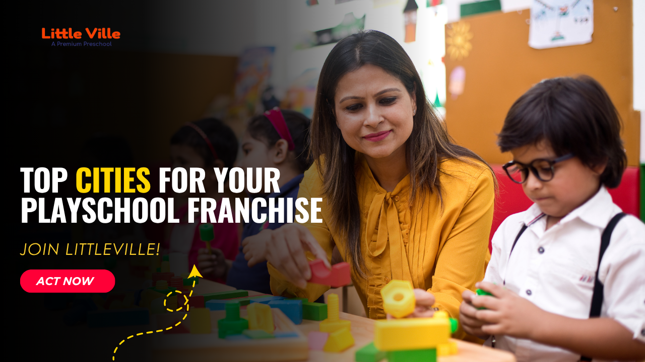 preschool franchise