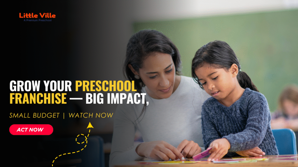 preschool franchise