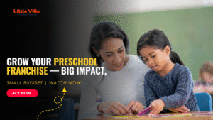 preschool franchise