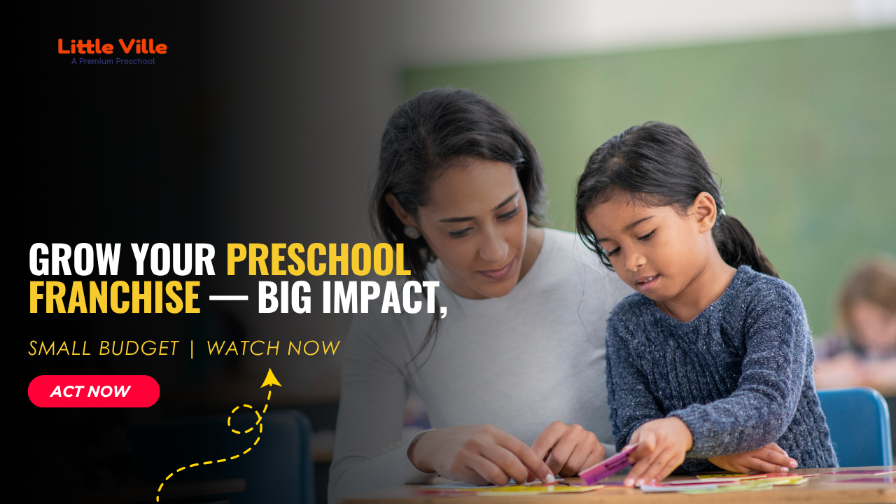 preschool franchise