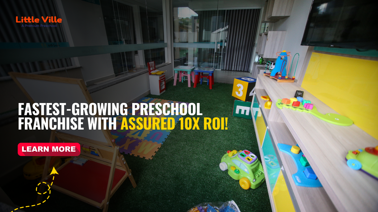 Preschool Franchise in India