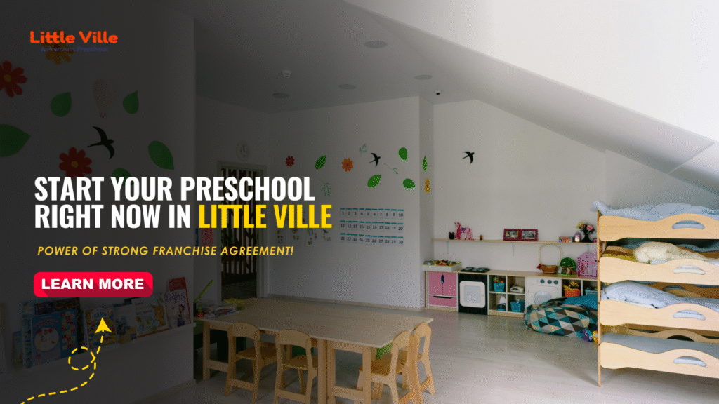 Preschool Franchise Agreement | Little Ville