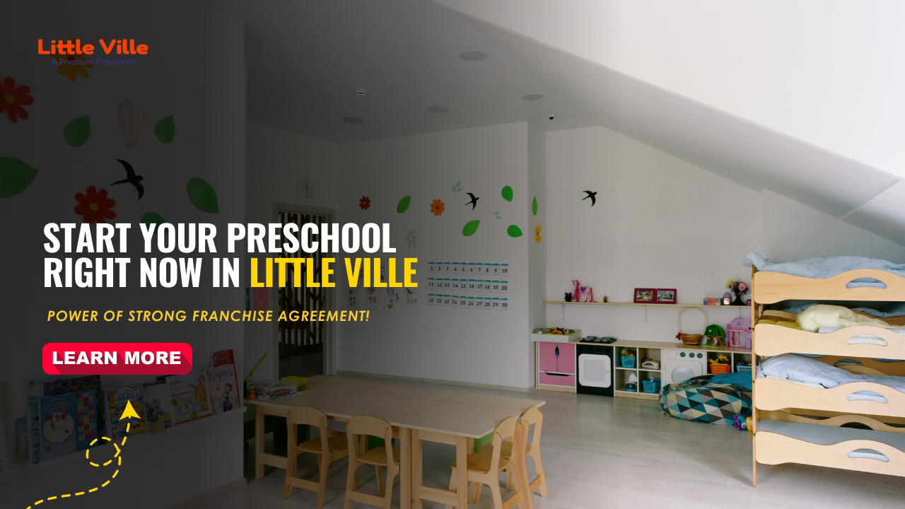 Preschool Franchise Agreement | Little Ville