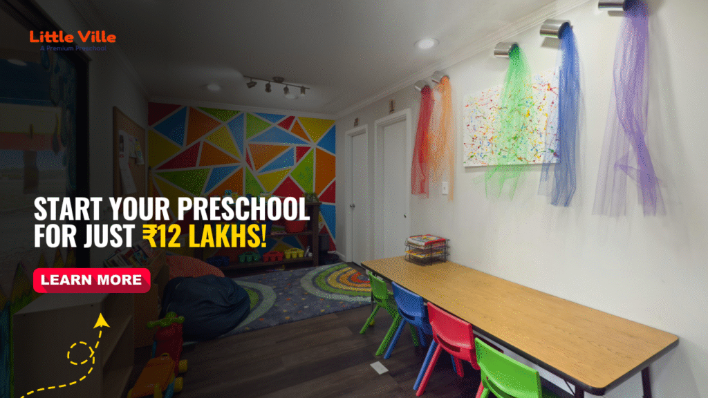 preschool franchise