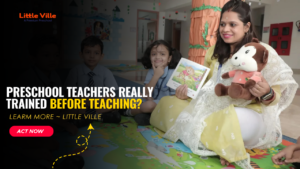 Preschool Teachers Trained