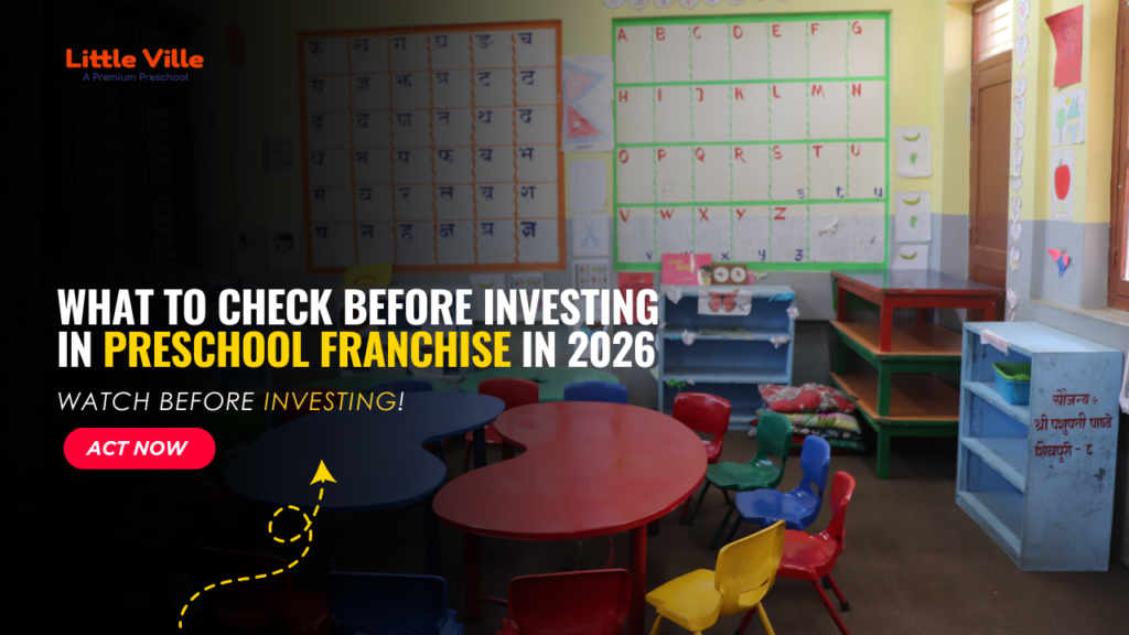 Preschool Franchise