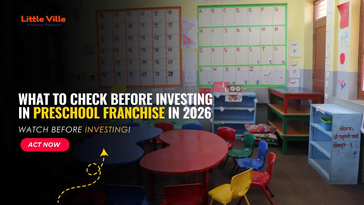 Preschool Franchise