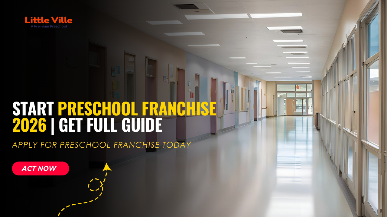 Preschool Franchise in India